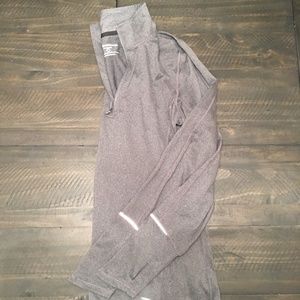 Brooks Long Sleeve 1/2 Zip Running Top